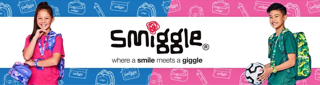 Smiggle at Borders
