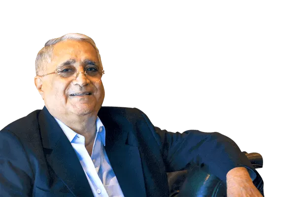 Late Mr. L.K. Pagarani, founder of Al Maya Group